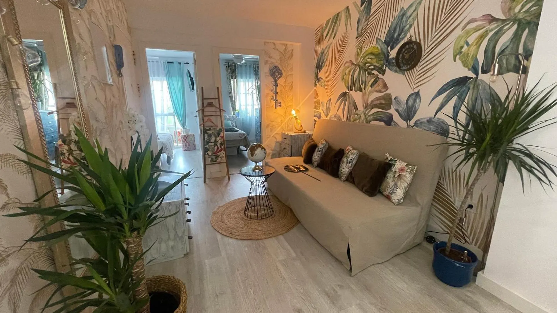 Apartmán Apartamento Arte Màlaga