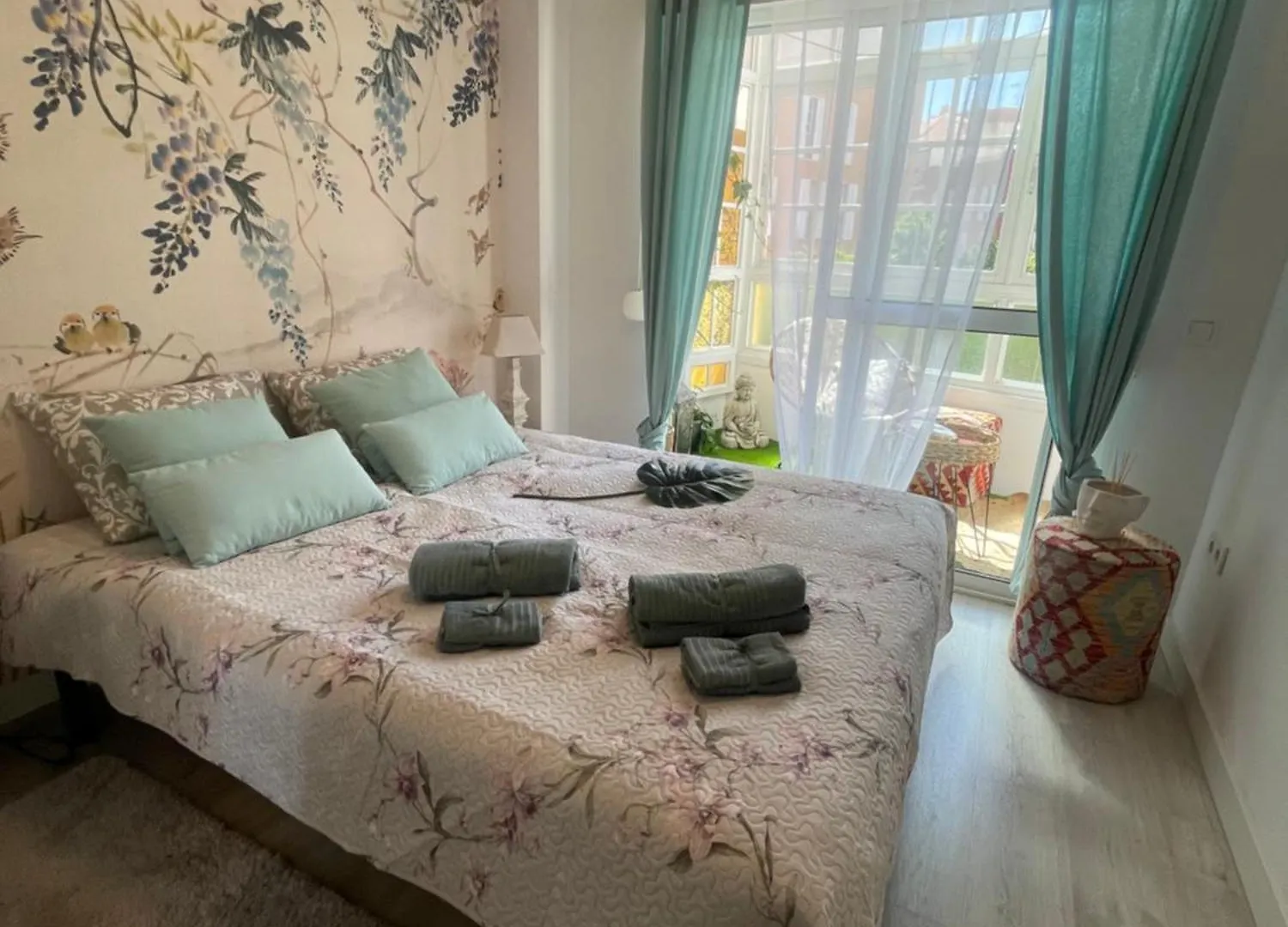 Apartamento Arte Málaga España