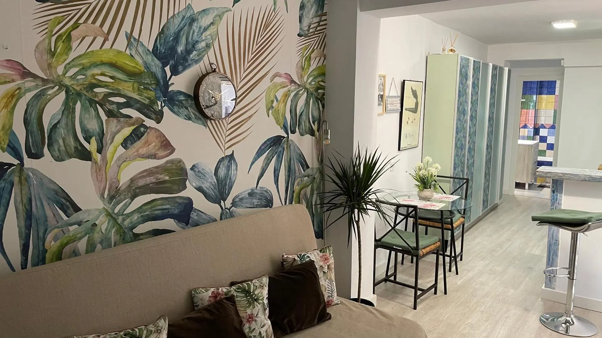 Apartamento Arte Málaga