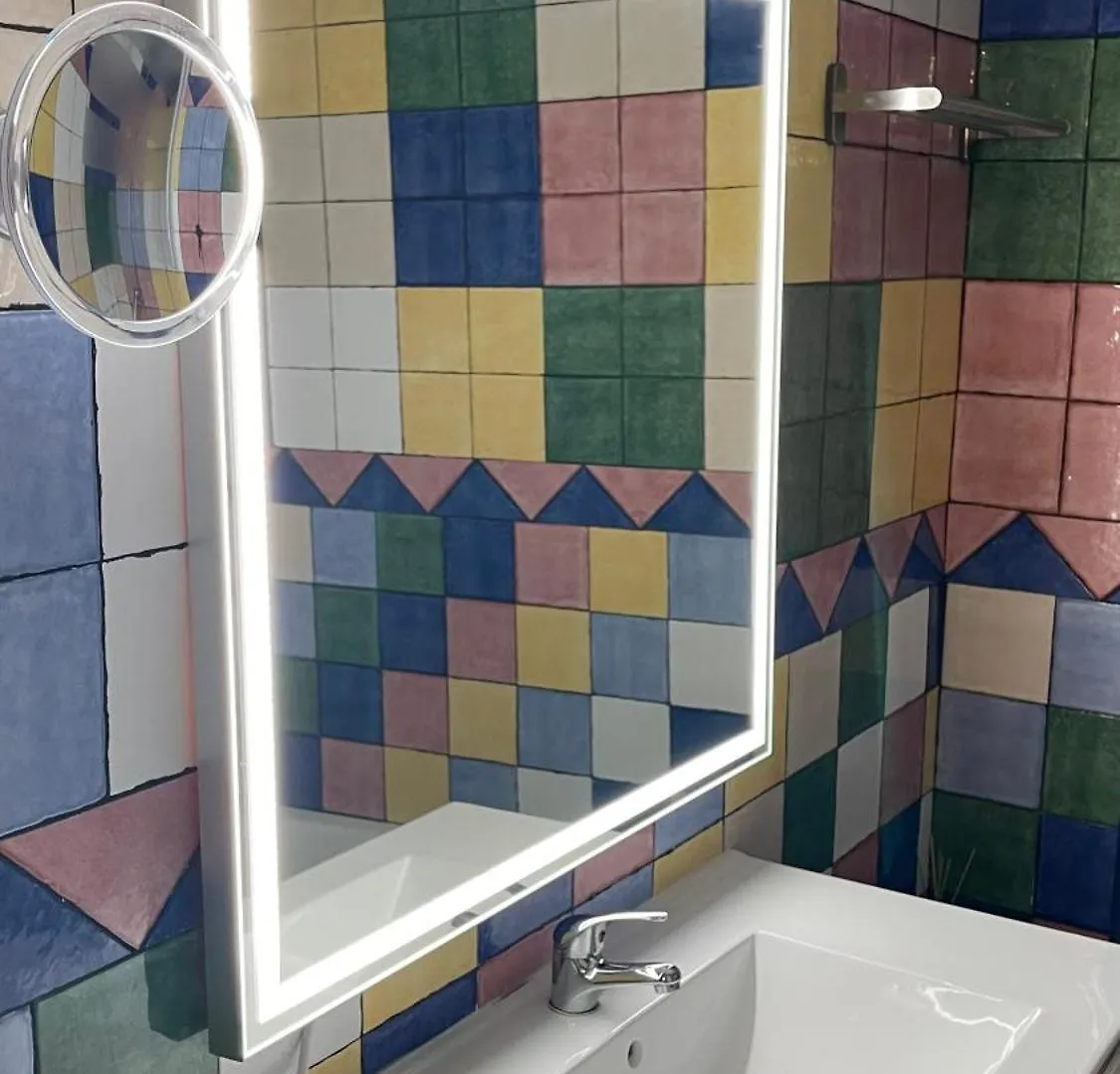 Apartamento Arte Málaga España