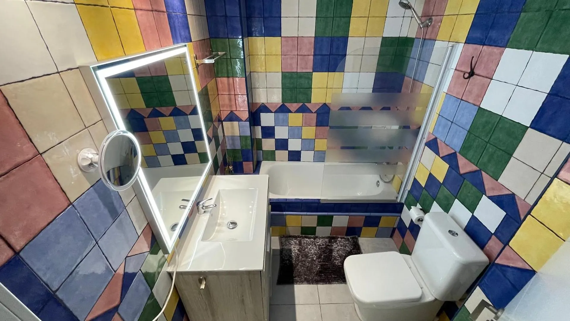 Apartamento Arte Málaga España