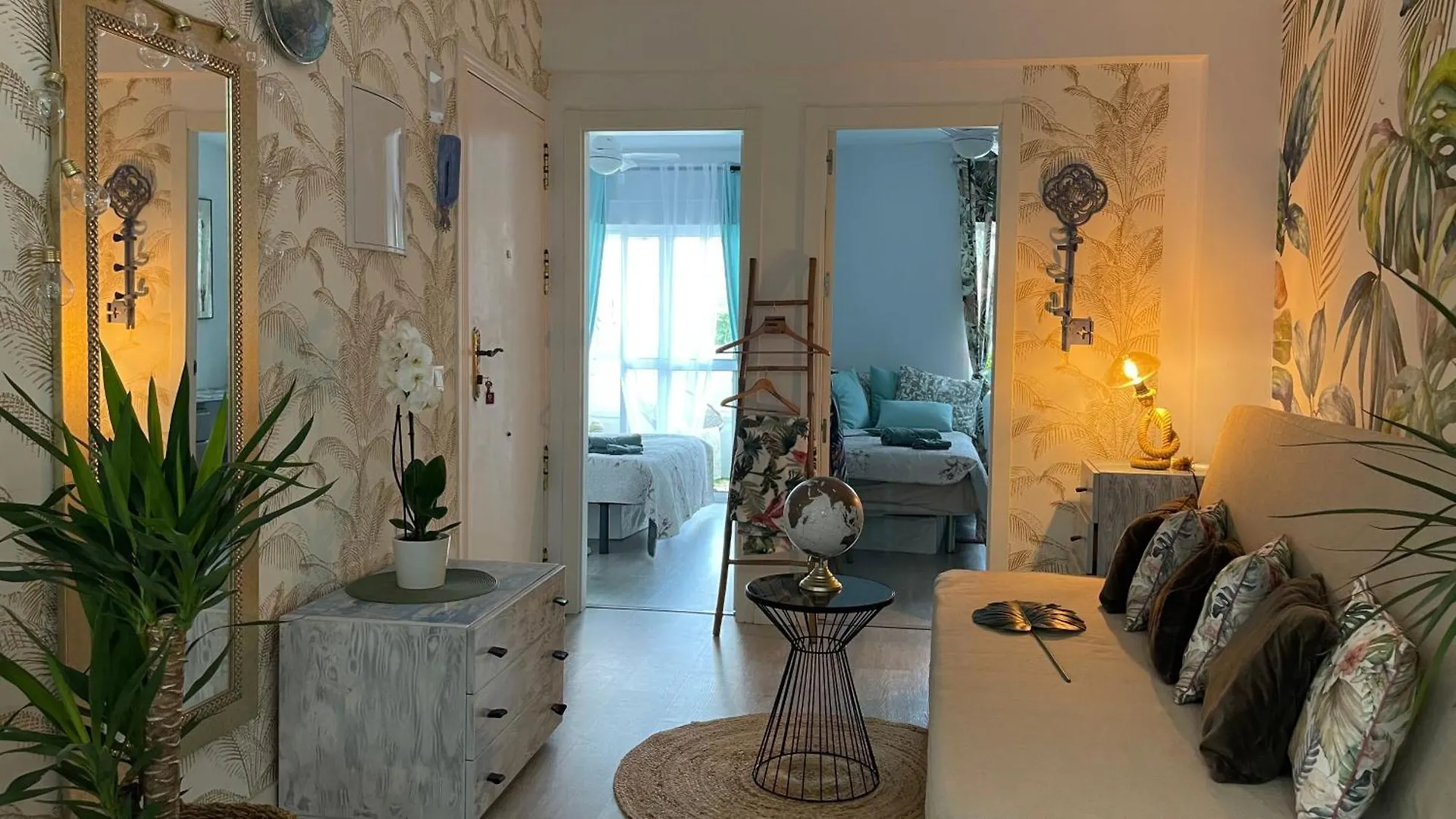 Apartamento Arte Málaga 0*,