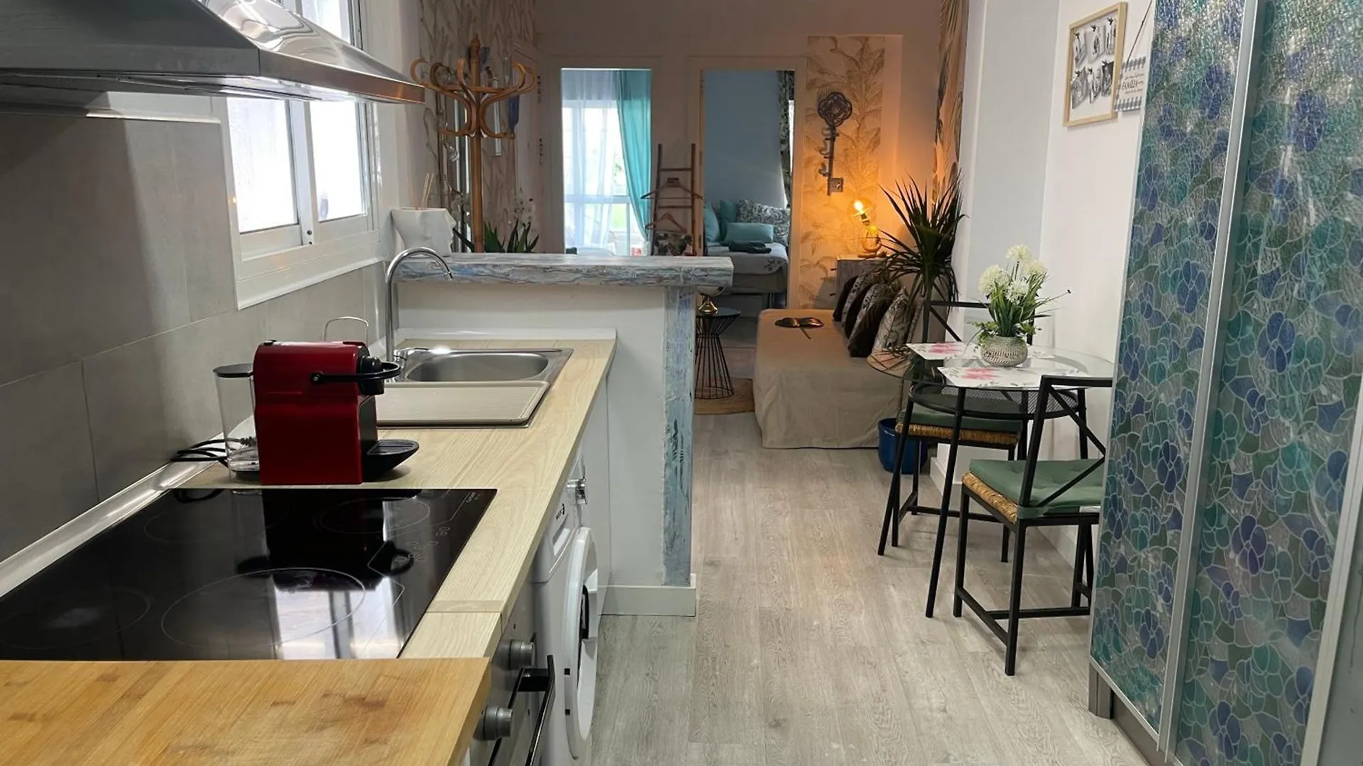 Apartamento Arte Málaga