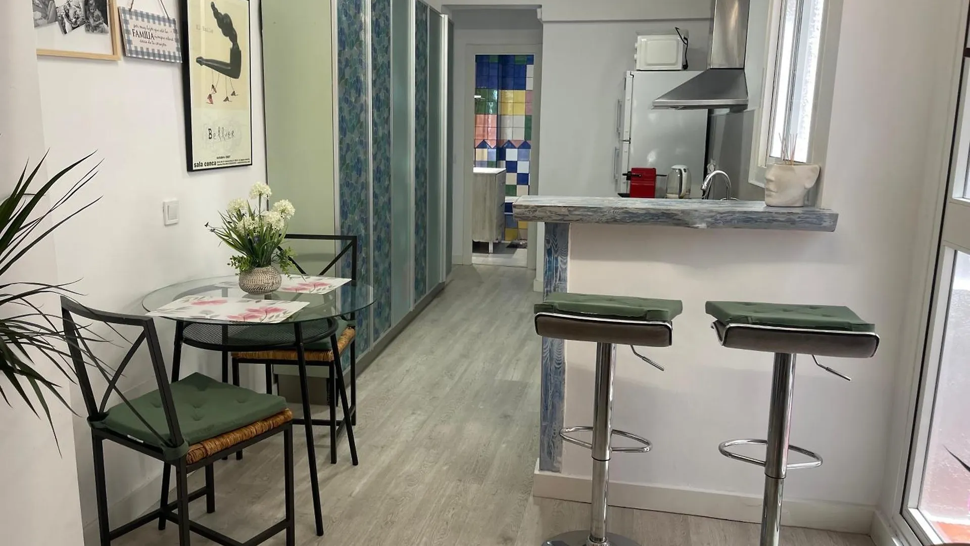 Apartamento Arte Málaga