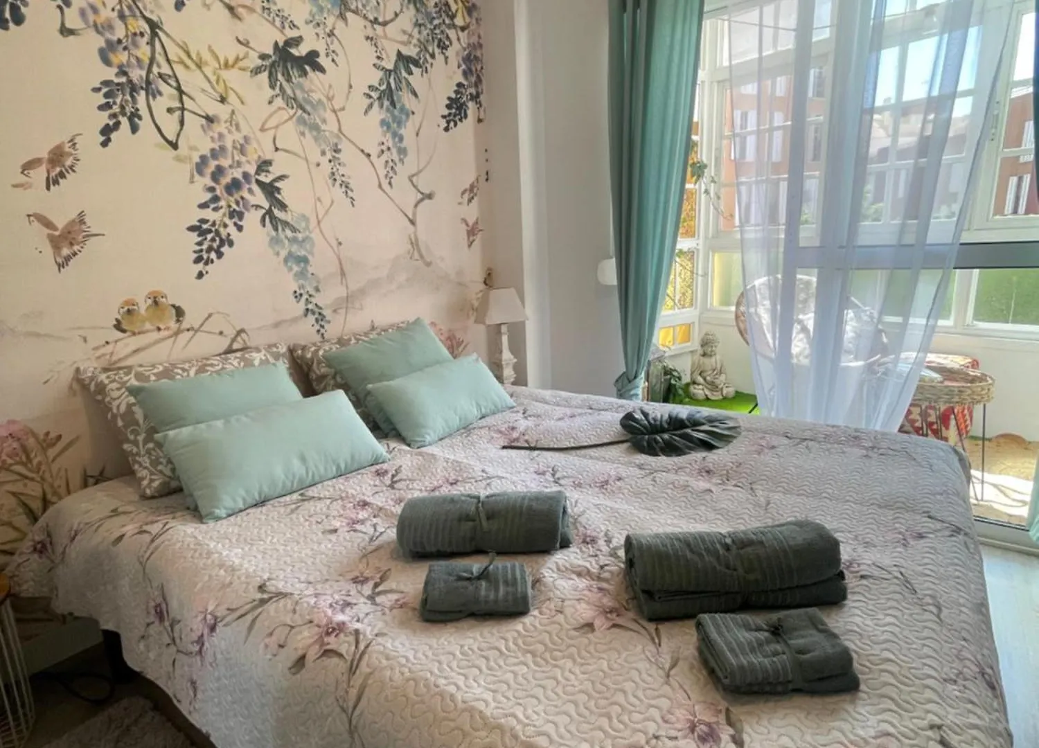 Apartamento Arte Málaga